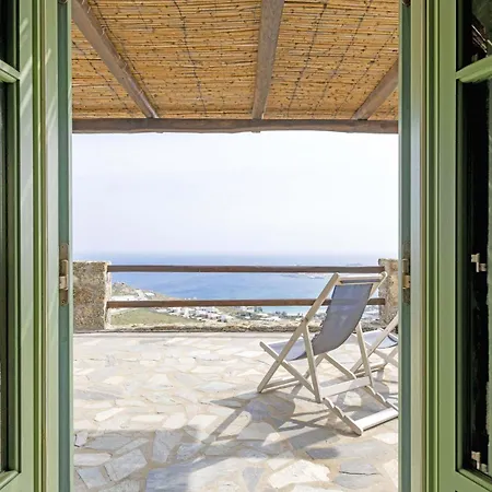 Mykonos Mint - Aliki